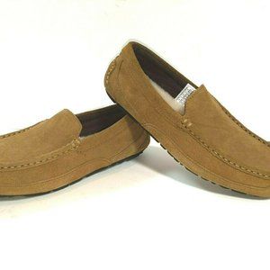 UGG Adler Mens Suede Slippers Moccasin SZ 7